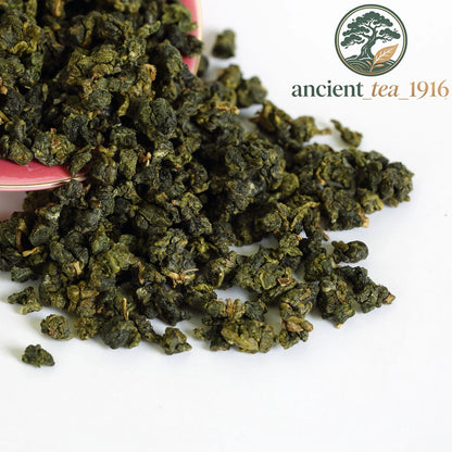 500g Taiwan Milk Oolong Tea Jinxuan Alishan Loose Oolong Tea Easy Bag