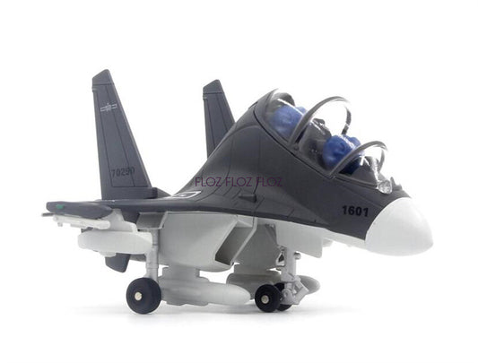 for FLOZ for Sky Sword series Q-version Zhuhai Airshow J-16 helicopter Model