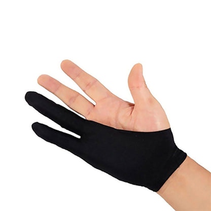 Artist Drawing Glove Anti-Fouling Art Drawing Digital Graphics Design Tablet x