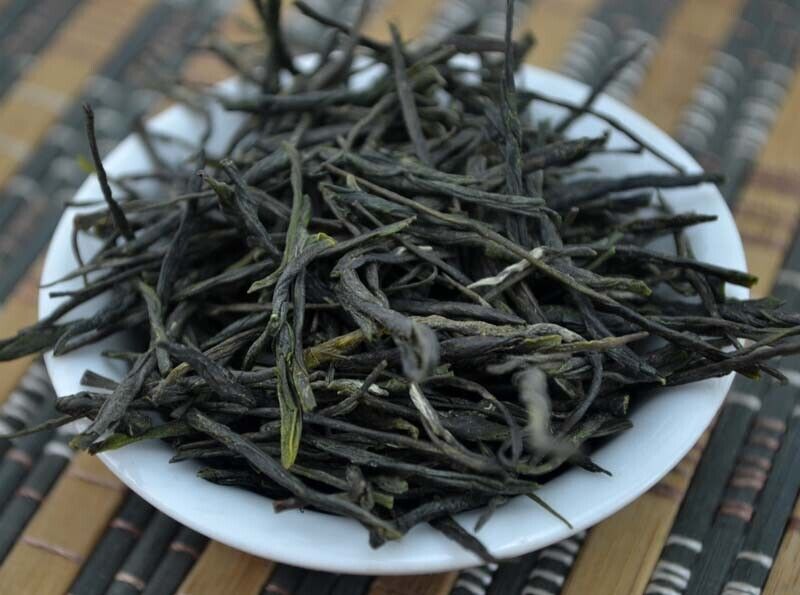 2023spring new tea SiChuan E mei Mountain Mao Feng Green Tea MingQian Green Tea