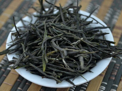 2023spring new tea SiChuan E mei Mountain Mao Feng Green Tea MingQian Green Tea