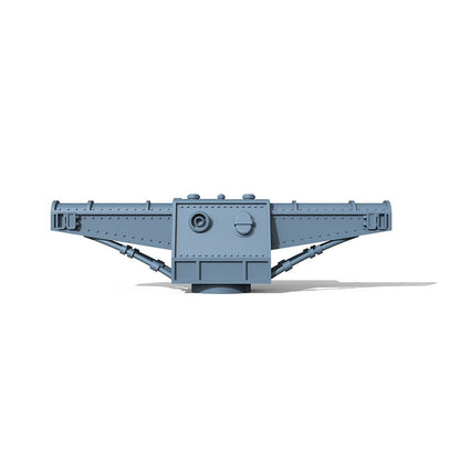 Yao's Studio LYCG200212 1/200 Model Upgrades USS Arizona 20 Ft Rangefinder 4pcs