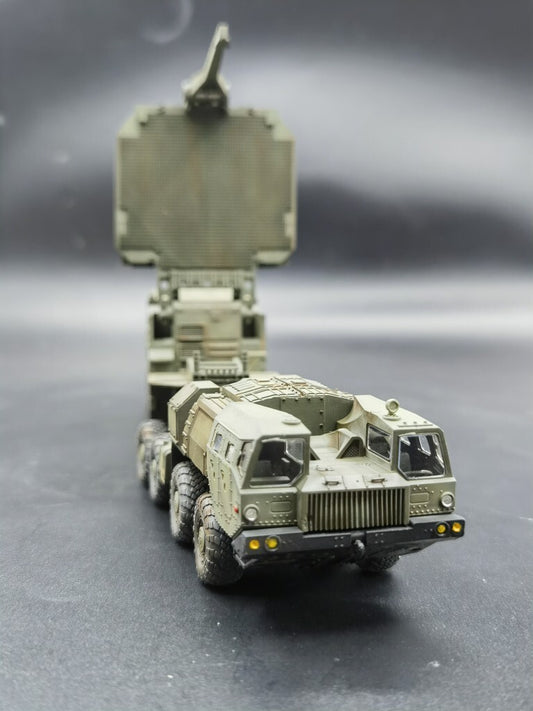 1/72 Big Bird Battle Management Rada model
