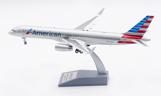 1:200 InFlight American BOEING 757-200 Passenger Airplane Diecast Aircraft Model