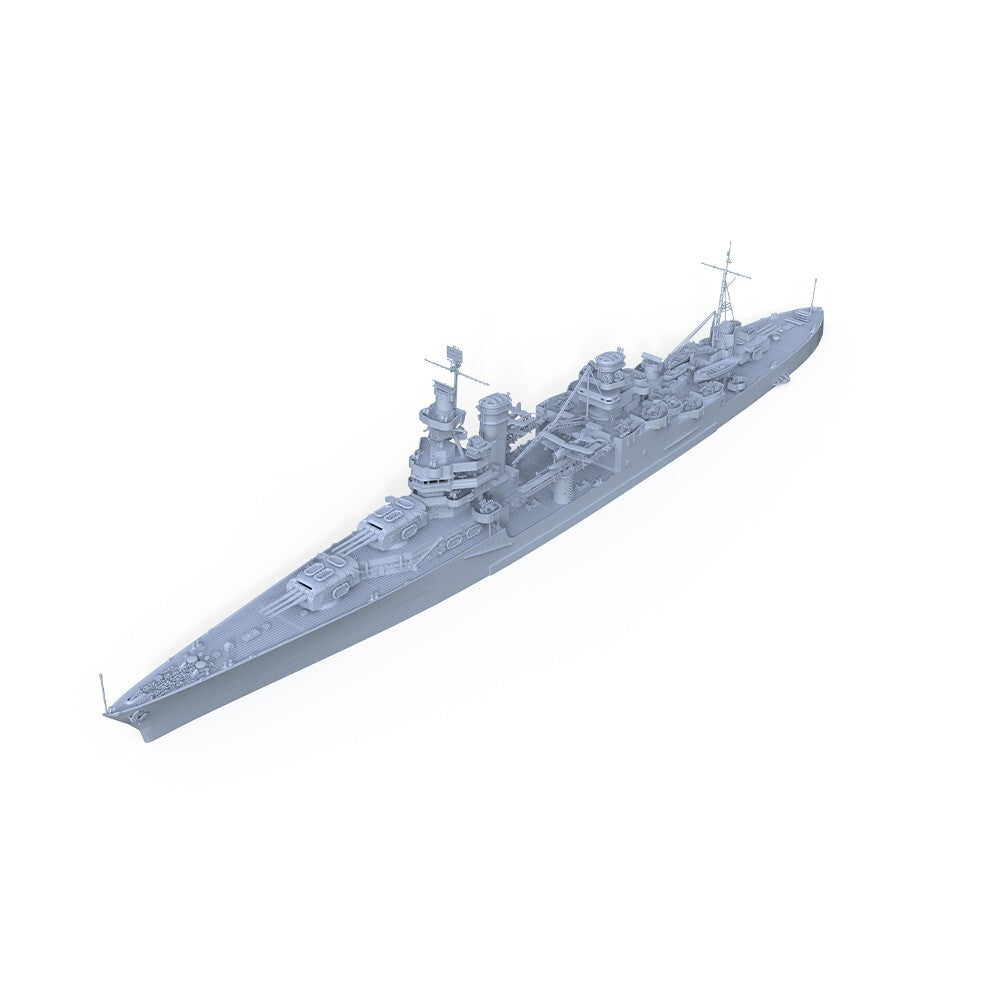 SSMODEL SSC1250554 1/1250 Model Kit USS Portland-class CA-33 Heavy Cruiser 1942