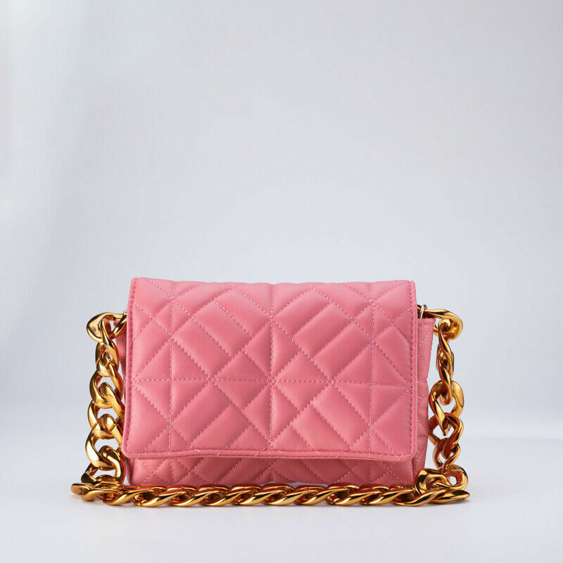 Women's Shoulder Bags Quilted Shoulder Handbag Women Clutch Bags Ladies Hand Bag