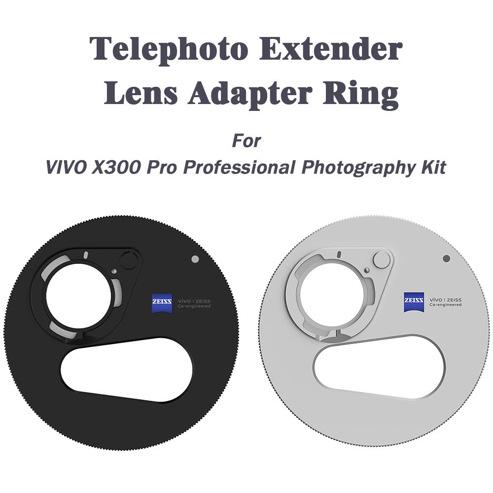 Original VIVO Lens Adapter Ring For VIVO X300 Pro Professional Photography Kit