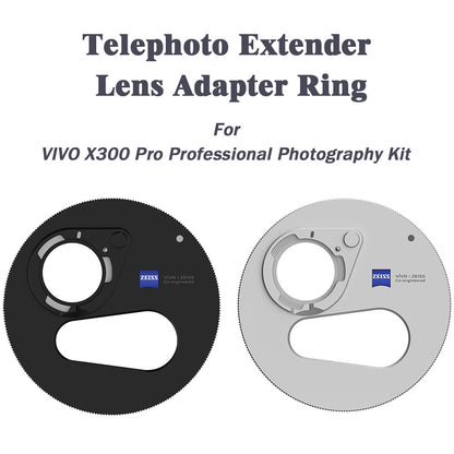 Original VIVO Lens Adapter Ring For VIVO X300 Pro Professional Photography Kit