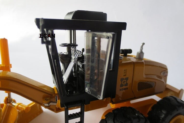 1:32 XGMA XG3220C Motor Grader Construction Vehicles Machine Diecast Model