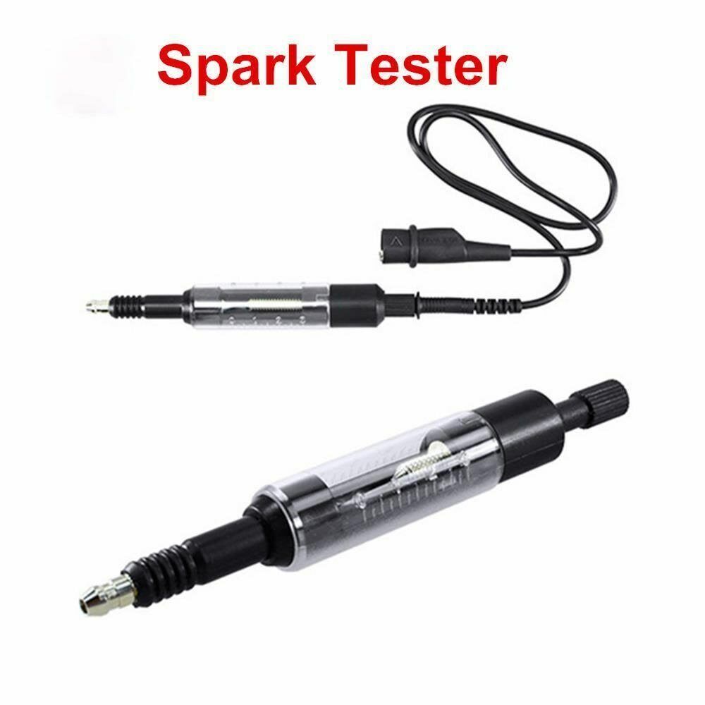 Adjustable Diagnostic Tool Car Spark Range Tester Spark Plugs Tester Wires Coils