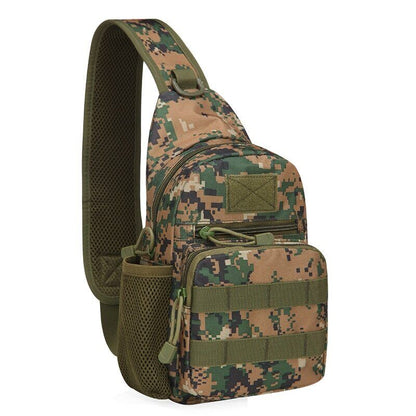 Hiking Sling Bag Sports Camping Hunting Shoulder Women Men Backpack