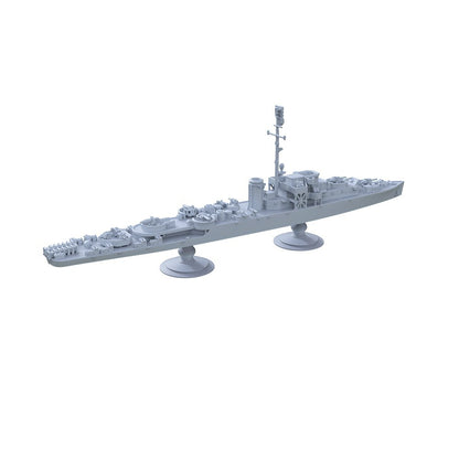 SSMODEL 1/3000 USS Hoquiam Frigate PF-5 Military Model Kit SSC3000596