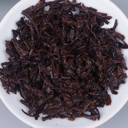 500g Dragon Pearl Puerh Loose Tea Golden Bud Dragon Pearl Ancient Tree Ripe Tea