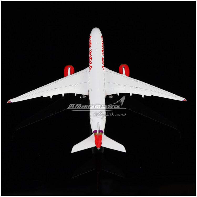 1:400 GeminiJets AIR INDIA BOEING A350-900 Airplane Diecast Plane Aircraft Model