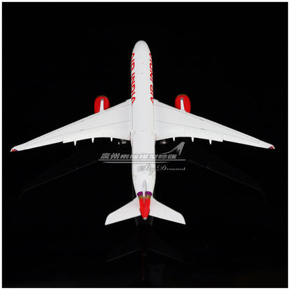 1:400 GeminiJets AIR INDIA BOEING A350-900 Airplane Diecast Plane Aircraft Model