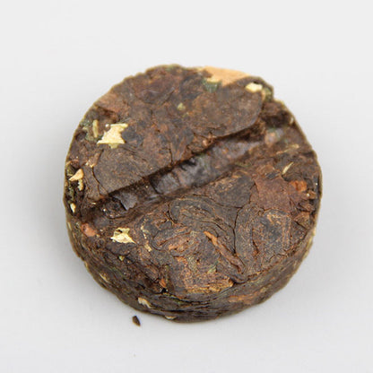 Pu-erh Tea Fermented Tea Glutinous Rice Fragrant Old Puer Tea Ripe Pu er Tuo Tea