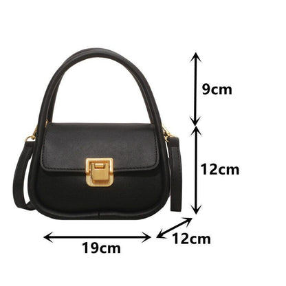 Shoulder Bags Women Pu Leather Crossbody Bag Messenger Bag Ladies Handbags
