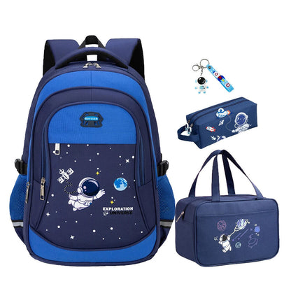 Boy Backpack Schoolbag Boys Kids Children Girls School Bags Kids Bookbag School