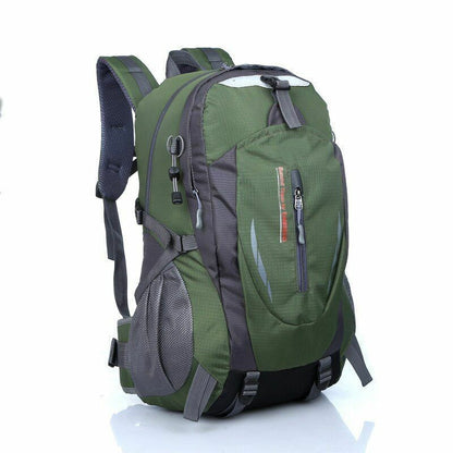 30L Outdoor Waterproof Bag Traveling Trekking Backpack Climbing Hiking Tactical