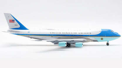 Inflight Air Force One BOEING VC-25A USA 747-200 28000 1/200 diecast plane model