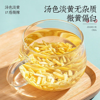 Dried Ginger Infusion Tea Dried Ginger Stomach Nourishing and Healthy Tea