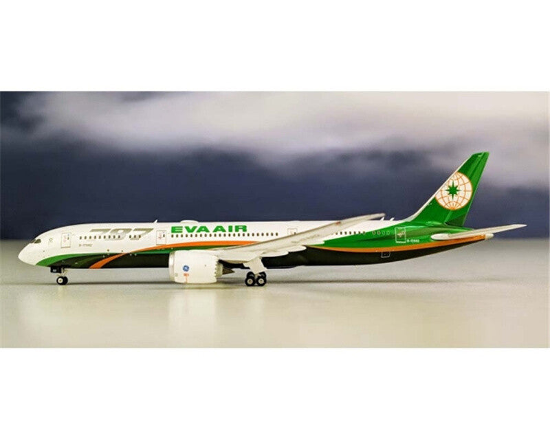 Phoenix EVA Air For Boeing B787-9 B-17882 Limited Edition 1/400 Aircraft Model