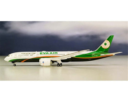Phoenix EVA Air For Boeing B787-9 B-17882 Limited Edition 1/400 Aircraft Model