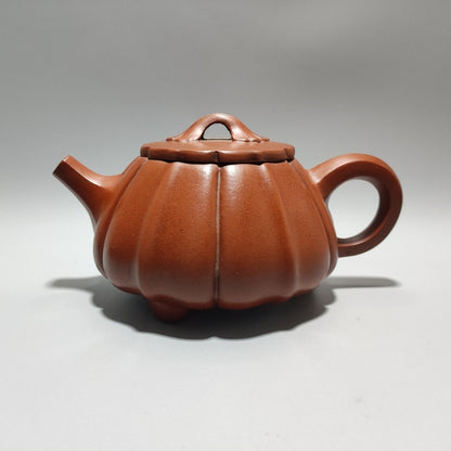 Vintage Chinese Yixing Purple Clay Teapot Zisha Ceremony Fashion Gift Teaware