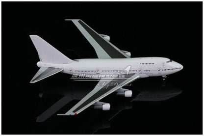 1:400 JC Wings BOEING 747SP Passenger Blank Airplane Diecast Aircraft Model