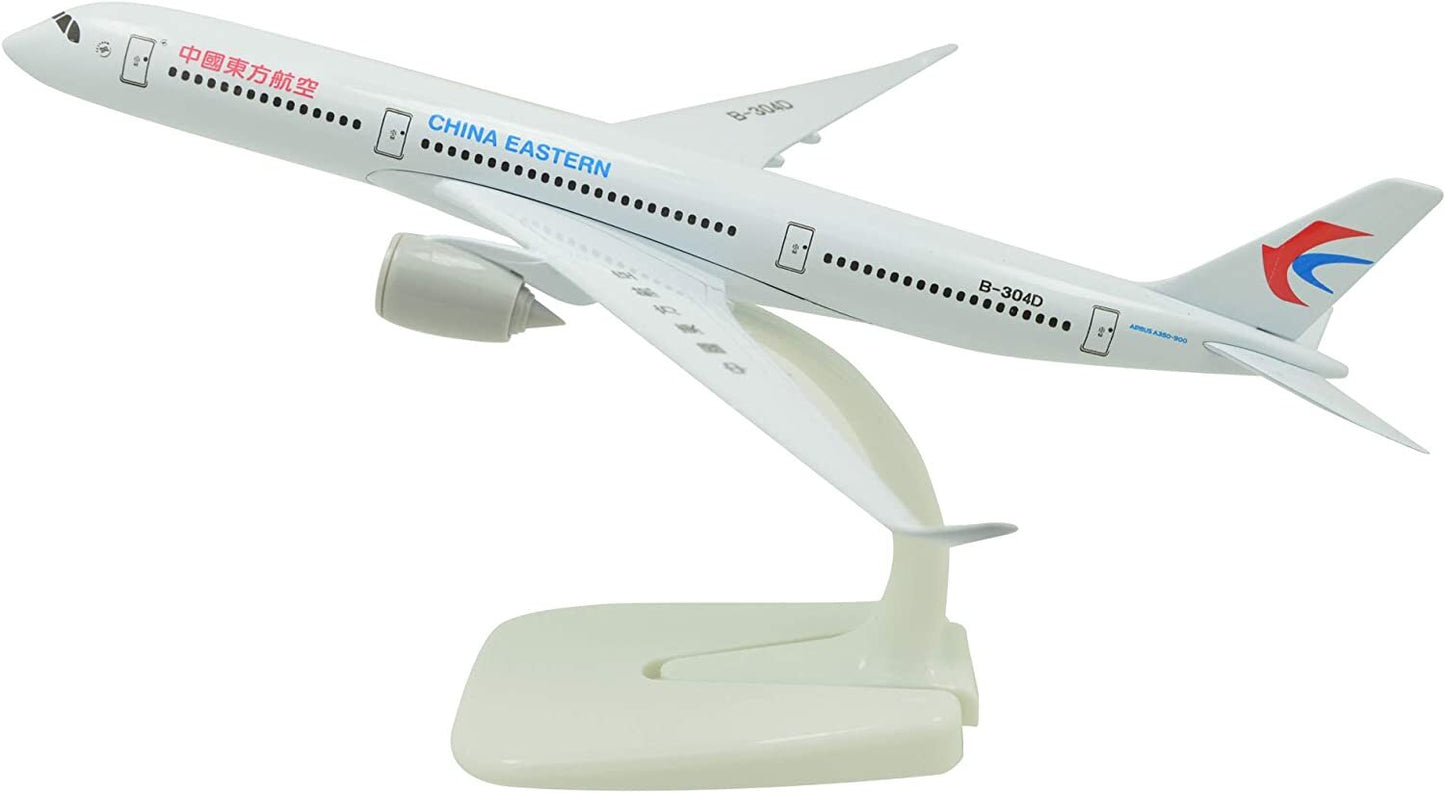 1:400 20cm A350-900 China Eastern Airlines Metal Airplane Model Plane Toy Plane