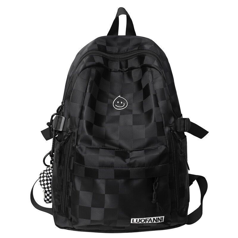 Women School Bag Girl Travel Laptop Student Backpack Book Bags Ladies Packet