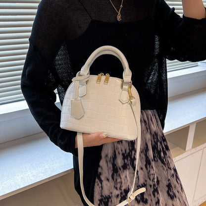 Hand Shell Bag Mini Crossbody Handbag Shoulder Purses Luxury Satchel 22*20*16 CM