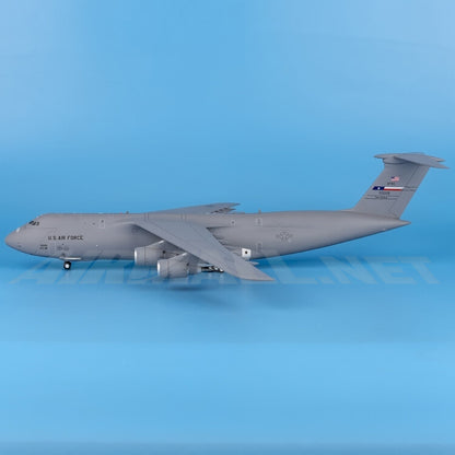 37cm 1:200 GeminiJets United States C-5M Passenger Diecast Aircraft Model