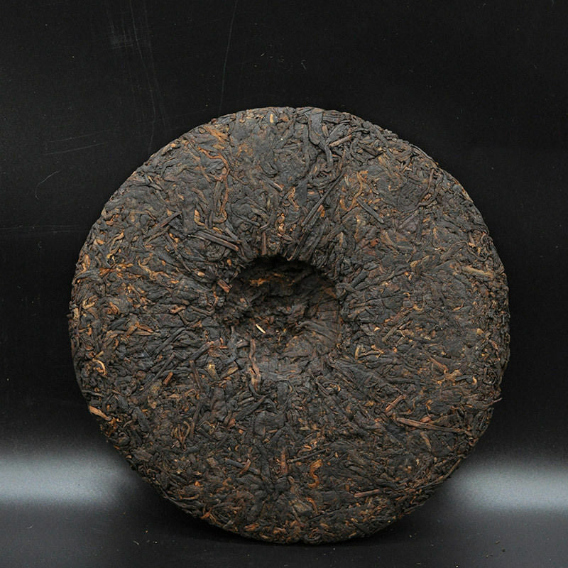 2015 Yunnan XING YI Pu-erh Ripe Tea 357g 60th Anniversary of China Puer Yuping