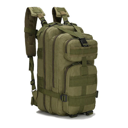 Tactical Military Backpack Camping Bags Rucksacks Men Travel Hunting Backpack