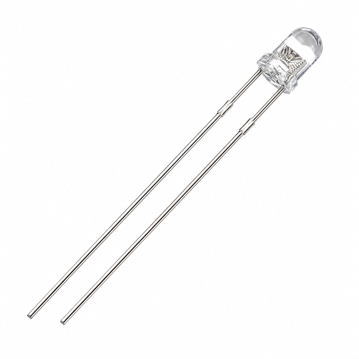 Flashing LED/Blinking LED - Ultra Green - 5mm - 100PK