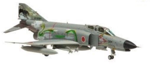 Hogan JASDF McDonnell Douglas F-4 fighter second generation 1/80 diecast model