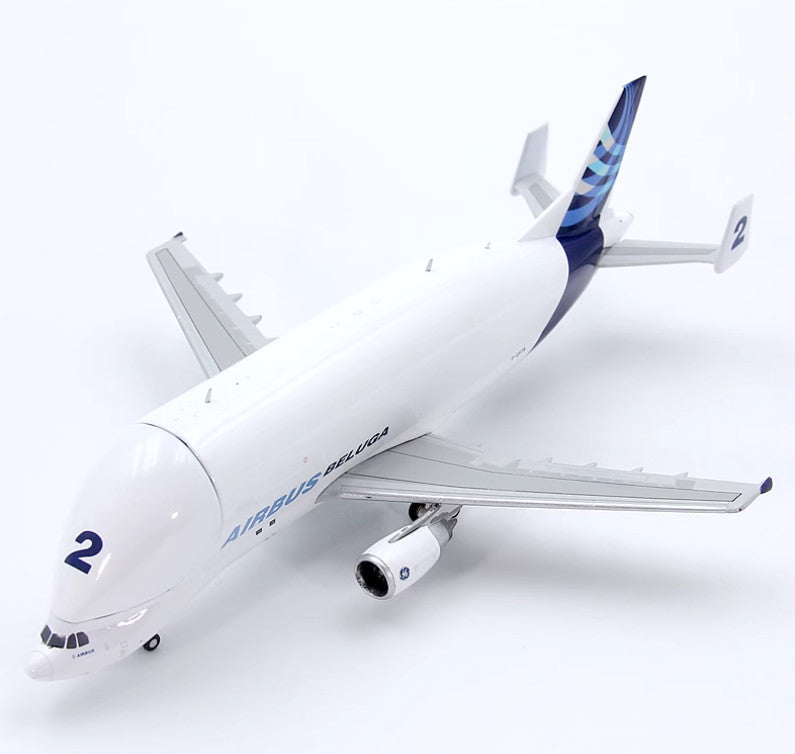 A300-600St F-Gstb　1/400 Super Beluga Whale 2 Aircraft Model　LH4379C