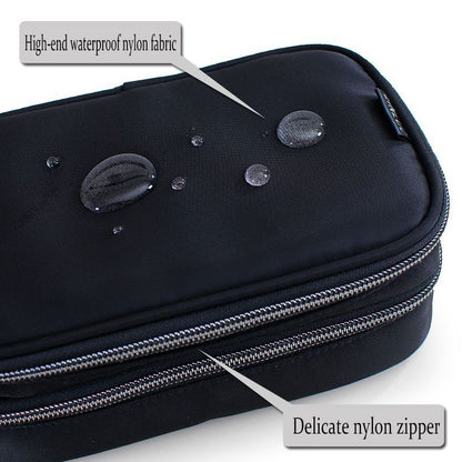 Makeup Bag Case Waterproof Cosmetic Bag Travel Organizer Beauty Toiletry Pouch