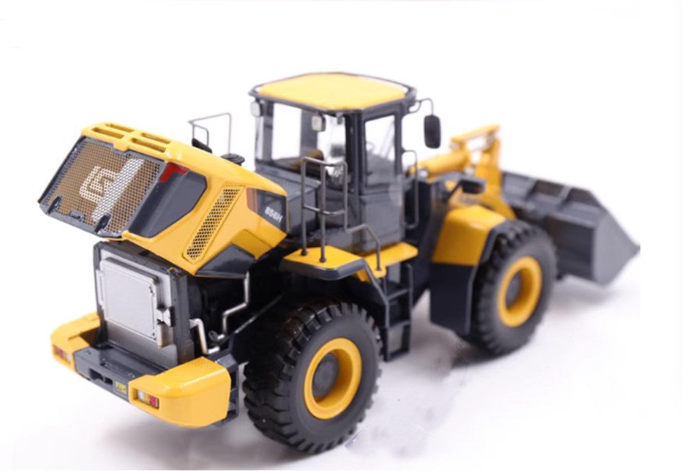 1:35 23CM LIUGONG 856H Wheel Loader Construction Vehicles Machine Diecast Model