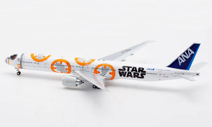 1:200 Aviation ANA BOEING B777-300ER Passenger Airplane Diecast Plane Model