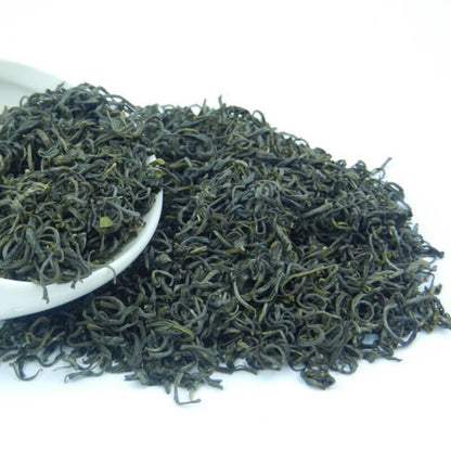 Top New Spring Loose Leaf Biluochun Green Tea Premium Chinese Green Tea Organic