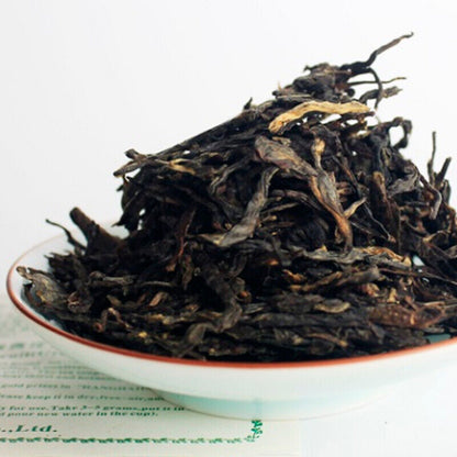 Mengku Muyechun Ancient Tree Puerh Cha Tea 400g Tea Cake Rongshi Yunnan Puerh