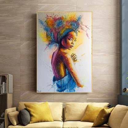 Canvas Painting Canvas Wall Poster Modern Wall Art Picture Home Decor Prints Art