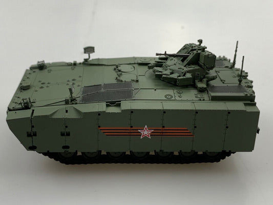 1:72 Russian Kurganets-25IFV Infantry Fighting Vehicle Model Collection