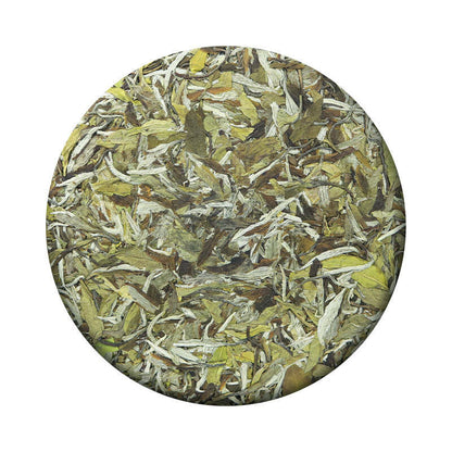 300G Fuding New White Tea White Peony Fragrance White Tea Cake Spring Flower Tea -
