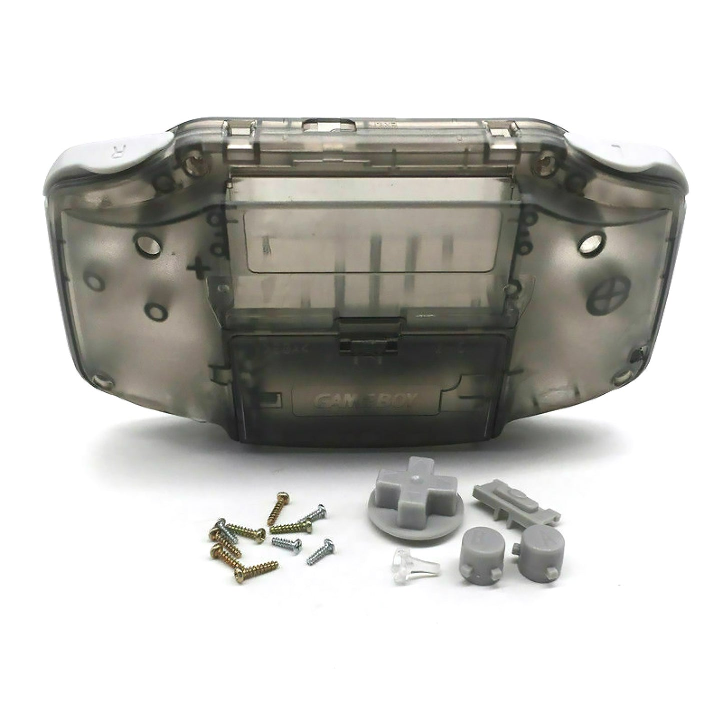 Housing Shell Cover With Button Kit For Nintendo Gameboy Advance GBA Console G