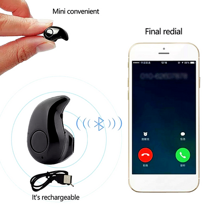 Mini Audifonos Inalambricos Bluetooth 5.0 Auriculares para Telefonos Celular