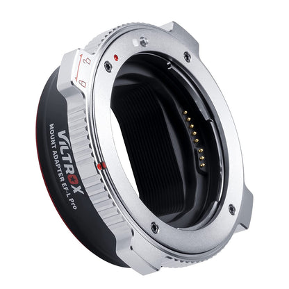 VILTROX EF-L Pro Adapter Canon EF to L Mount