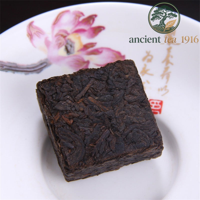 500g Organic Pu Erh Tea Premium Black Tea Brick Healthy Natural
